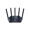 Imagen de ROUTER INALAMBRICO HIKVISION WIFI 6 1800MBPS - DOBLE GIGABIT CON CABLE - DOBLE BANDA 5G - 