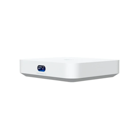Imagen de ROUTER GATEWAY UBIQUITI 4 PUERTOS GIGABIT - 2.5 GIGABIT