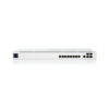 Imagen de ROUTER UBIQUITI 8 PUERTOS GIGABIT CON POE - 1 PUERTO SFP - RJ45 - 880MHZ -512MB