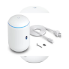 Imagen de ROUTER UNIFI UBIQUITI WIFI 7 4 PUERTOS - 2.5G - 4.3GBPS - 2.4GHZ - 688MBPS