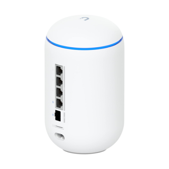 Imagen de ROUTER UNIFI UBIQUITI WIFI 7 4 PUERTOS - 2.5G - 4.3GBPS - 2.4GHZ - 688MBPS