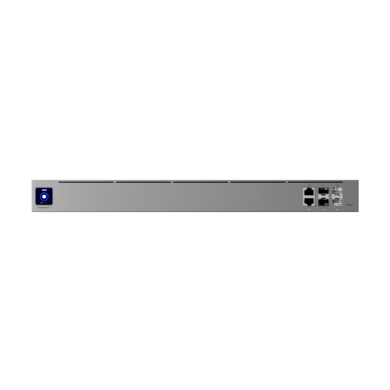 Imagen de ROUTER UNIFI UBIQUITI EFG 25G - RJ45 - 2.5GBPS - 240V