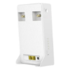 Imagen de ROUTER INALAMBRICO MERCUSYS 4G LTE WIFI - 300MBS - 2 PUERTOS RJ45