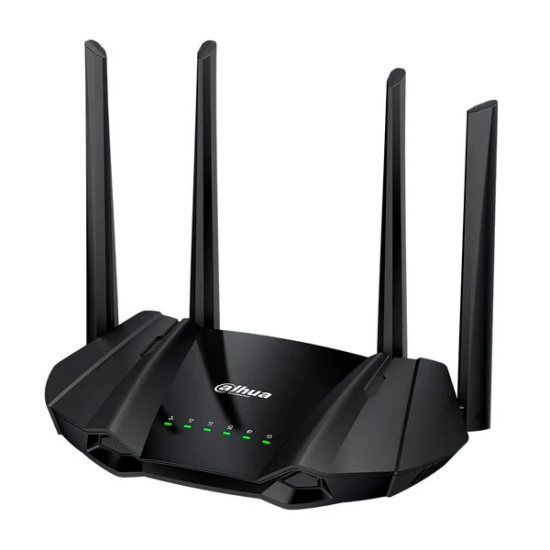 Imagen de ROUTER DAHUA AX15M - WIFI 6 - 1500MBPS - 3 PUERTOS - 4 ANTENAS