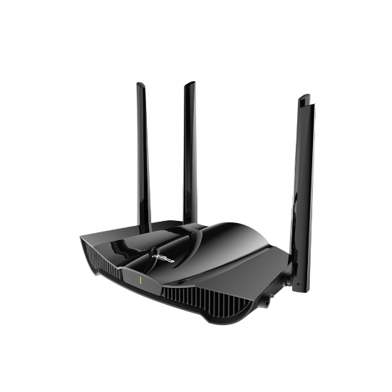 Imagen de ROUTER DAHUA AX3000 WIFI 6TA - GEN 2976MBPS - 4 PUERTOS GIGABIT - 4 ANTENAS