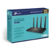 Imagen de ROUTER TP-LINK WIFI 6 ARCHER AX12 - AX1500 MBPS - 4 ANTENAS