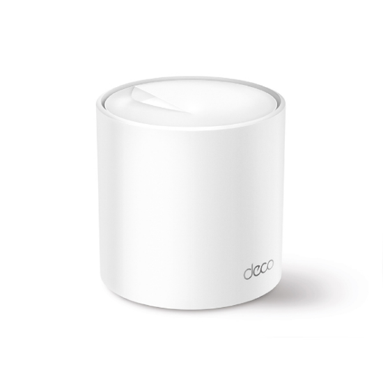 Imagen de ROUTER INALAMBRICO TP-LINK DECO X50 AX3000 - WIFI 6 DOBLE BANDA 