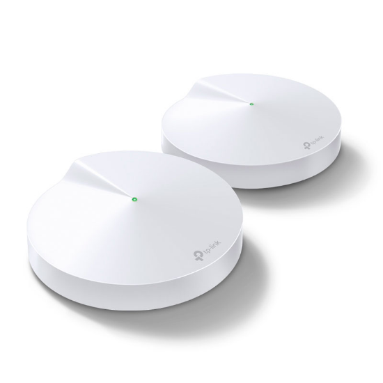 Imagen de ROUTER PACK 2 TP-LINK MESH WIFI AC1300 - MBPS - 10/100/1000MBPS