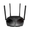 Imagen de ROUTER INALAMBRICO MERCUSYS MR-80X - AX3000 - WIFI-6 - 3BGBPS DUAL - 4 ANTENAS