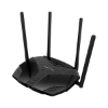 Imagen de ROUTER INALAMBRICO MERCUSYS MR-80X - AX3000 - WIFI-6 - 3BGBPS DUAL - 4 ANTENAS