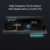 Imagen de ROUTER TP-LINK VPN OMADA ER8411 - PUERTOS 10G - USB - GIGABIT ETHERNET