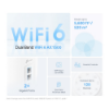 Imagen de ROUTER TP-LINK DECO X10 2 PACK - WIFI AX15000 - 2 PUERTOS GIGABIT - 120 DISP