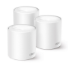 Imagen de ROUTER TP-LINK DECO X10 2 PACK - WIFI AX15000 - 2 PUERTOS GIGABIT - 120 DISP