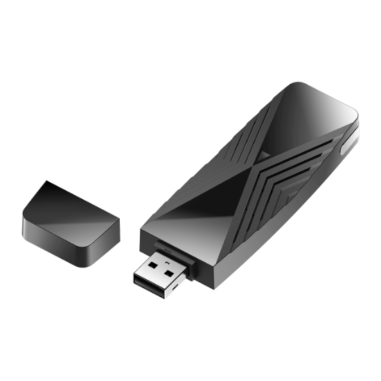 Imagen de ADAPTADOR DE RED D-LINK DWA X1850 - USB WIFI - AX1800 - 574MBPS