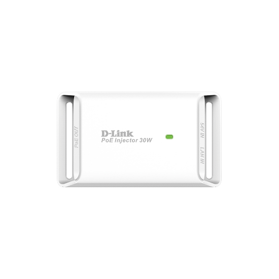 Imagen de ADAPTADOR DE RED D-LINK DPE 301GI - POWER INYECTOR - GIGABIT POE