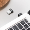 Imagen de ADAPTADOR DE RED MERCUSYS MA530 - USB NANO BLUETOOTH 5.3 - INALAMBRICO - W11 - W10 