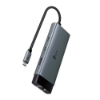 Imagen de ADAPTADOR TP-LINK USB-C 6 PUERTOS EN 1 - 4K CARGA RAPIDA 100W