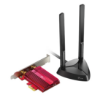 Imagen de TARJETA TP-LINK PCIE X1 AX3000 - WIFI 6 - BLUETOOTH 5.0 - ANTENAS - BASE MAGNETIZADA