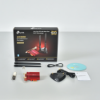 Imagen de TARJETA TP-LINK PCIE X1 AX3000 - WIFI 6 - BLUETOOTH 5.0 - ANTENAS - BASE MAGNETIZADA