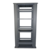 Imagen de GABINETE PARA SERVIDOR 42UR CON PUERTA FRONTAL DE MALLA - 78" 