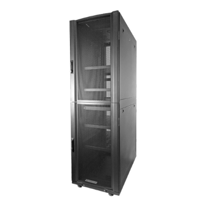 Imagen de GABINETE PARA SERVIDOR 42U - 198CM X 61CM - 109CM PROFUNDIDAD