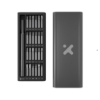 Imagen de KIT DESTORNILLADORES DE ALTA PRECISION XTECH 25 EN 1 - S2 STEEL - XTA-820