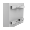 Imagen de GABINETE NEXXT PROFESSIONAL 600 X 600 MM - 220LB - 4 VENTILADORES