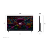 Imagen de TV LED LG 50" 3840 X 2160 4K ULTRA HD - 60HZ - HDR10 - HLG - VRR