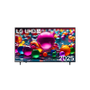 Imagen de TV LED LG 65" 3840 X 2160 4K ULTRA HD - SMART WEB-OS - THINQ AI - ALPHA 7 4K AI GEN8