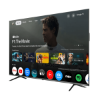 Imagen de TV QLED INDURAMA 86" 3840 X 2160 4K ULTRA HD SMART - GLOOGLE TV 5.0 - BLUETOOTH 5.1