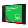 Imagen de UNIDAD DE ESTADO SOLIDO INTERNOWESTERN DIGITAL GREEN SATA SSD 2.5" - 250GB - 545MB/S