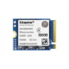Imagen de UNIDAD DE ESTADO SOLIDO KINGSTON SSD 500GB - 5000MBS - PCIE EXPRESS - M.2 - 2.5"