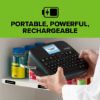 Imagen de ROTULADORA DYMO LABELMANAGER EXECUTIVE 640CB 24MM BATERIA BLUETOOTH