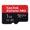 Imagen de TARJETA SANDISK EXTREME PRO MICROSDXC UHS-I - 1TB 200MB/S