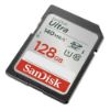Imagen de TARJETA SANDISK ULTRA SDHC UHS-I Y SDXC UHS-I 128GB 140MB/S