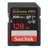 Imagen de TARJETA SANDISK EXTREME PRO SDHC Y SDXC UHS-I 128GB 200MB/S