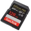 Imagen de TARJETA SANDISK EXTREME PRO SDHC Y SDXC UHS-I 128GB 200MB/S