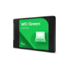 Imagen de UNIDAD DE ESTADO SOLIDO WESTERN DIGITAL GREEN 1TB 2.5" SSD - SATA III