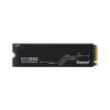 Imagen de UNIDAD DE ESTADO SOLIDO KINGSTON 1TB SSD M.2 2280 PCIE 4.0 - KC3000
