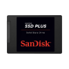Imagen de UNIDAD DE ESTADO SOLIDO SANDISK SSD PLUS 2TB 2.5" - 545MBS - SATA