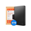 Imagen de DISCO DURO EXTERNO SEAGATE 4TB 2.5" PORTABLE DRIVE - USB 3.0 - PLUG & PLAY