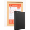 Imagen de DISCO DURO EXTERNO SEAGATE 5TB 2.5" - USB 3.0 - NEGRO - PLUG & PLAY