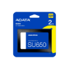 Imagen de UNIDAD DE ESTADO SOLIDO ADATA 2TB SU-650 SATA 6GBS - 2.5" - SSD