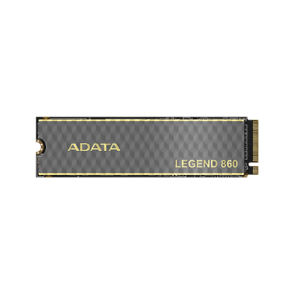 Imagen de UNIDAD DE ESTADO SOLIDO SSD ADATA LEGEND 860 500GB M.2 2280 - PCIE 4 - 5000MBS - 5Y