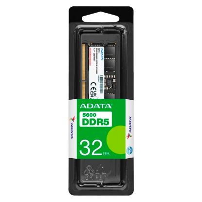 Imagen de MEMORIA RAM ADATA 32GB DDR5 5600MHZ L46 