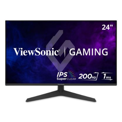 Imagen de MONITOR VIEWSONIC DE 24" IPS FHD VX2429 – HDMI – DP - 1MS - 200HZ