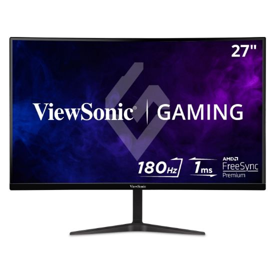 Imagen de MONITOR GAMING VIEWSONIC 27" FHD - 180HZ - 1MS - HDMI - DP 