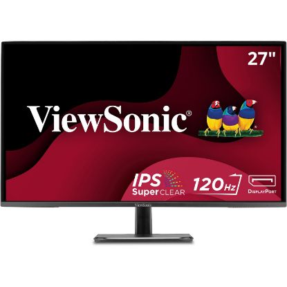 Imagen de MONITOR LED GAMING VIEWSONIC 27" VA2714-H  FHD - HDMI - VGA - IPS 