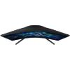 Imagen de MONITOR SAMSUNG GAMING CURVO ODYSSEY G5 27" 2560 X 1440 QHD - 165HZ - HDMI - DP