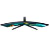 Imagen de MONITOR SAMSUNG CURVO ESSENTIAL S3 S36GD 24" 1920 X 1080 FHD - 100HZ - HDMI - VGA